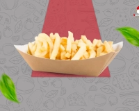 Petite barquette de frites