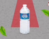 Eau cristalline 50cl