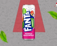 Fanta fruits de dragon
