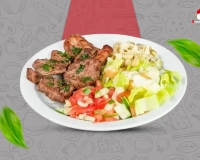 NOS ASSIETTES 1 Viande