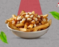 Poutine Boursin