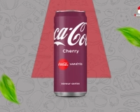 Coca Cola Cherry