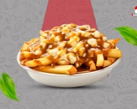 Poutine Raclette
