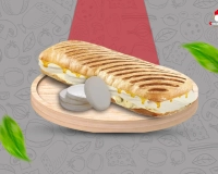 Panini Chèvre Miel 🐐🍯