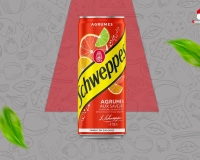 Schweppes agrumes